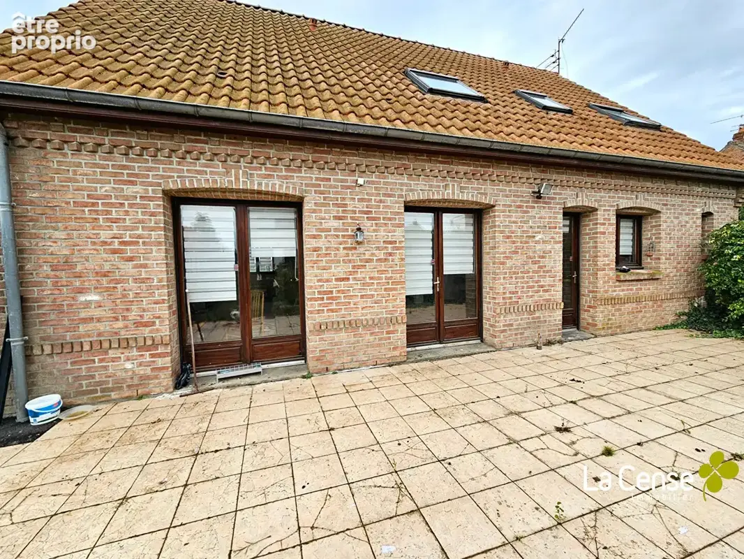 Maison à FRETIN