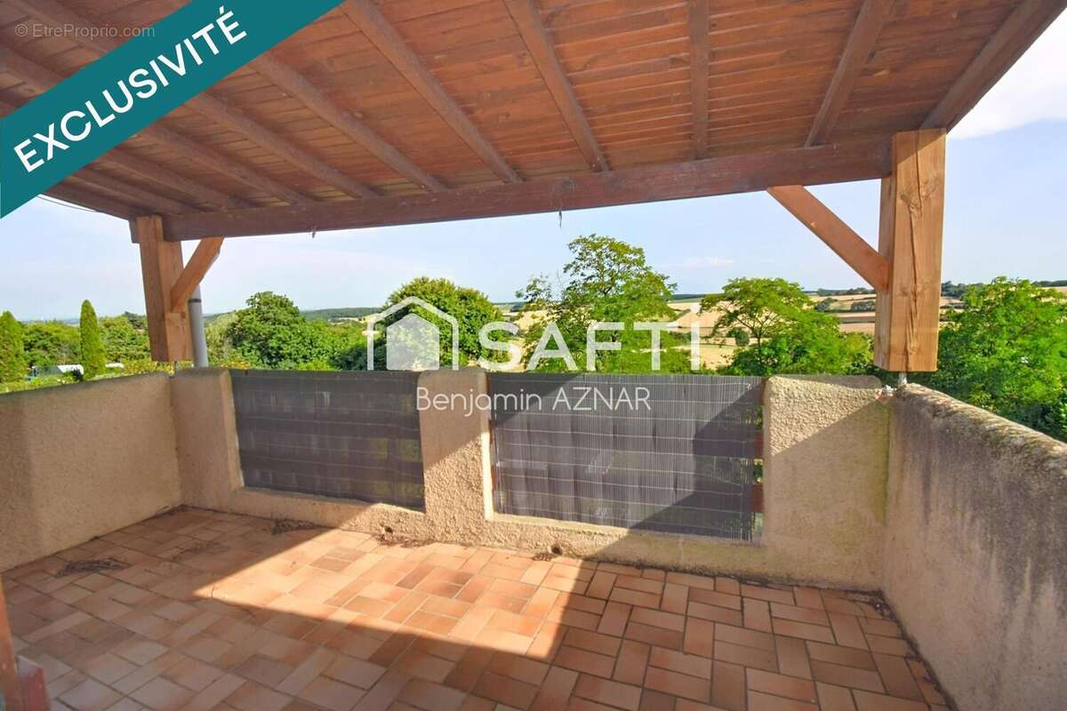 Maison 110 m² à Pelleport  - photo 9