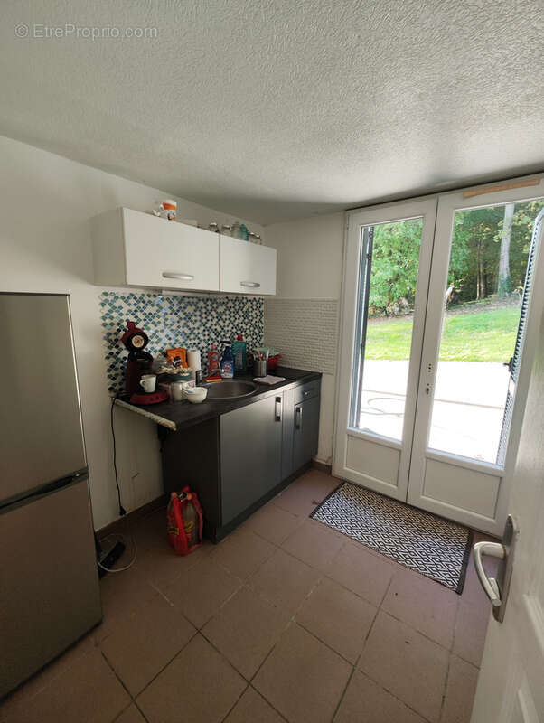 Maison à BOISSETTES