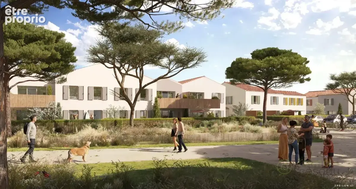 Maison à LES SABLES-D'OLONNE