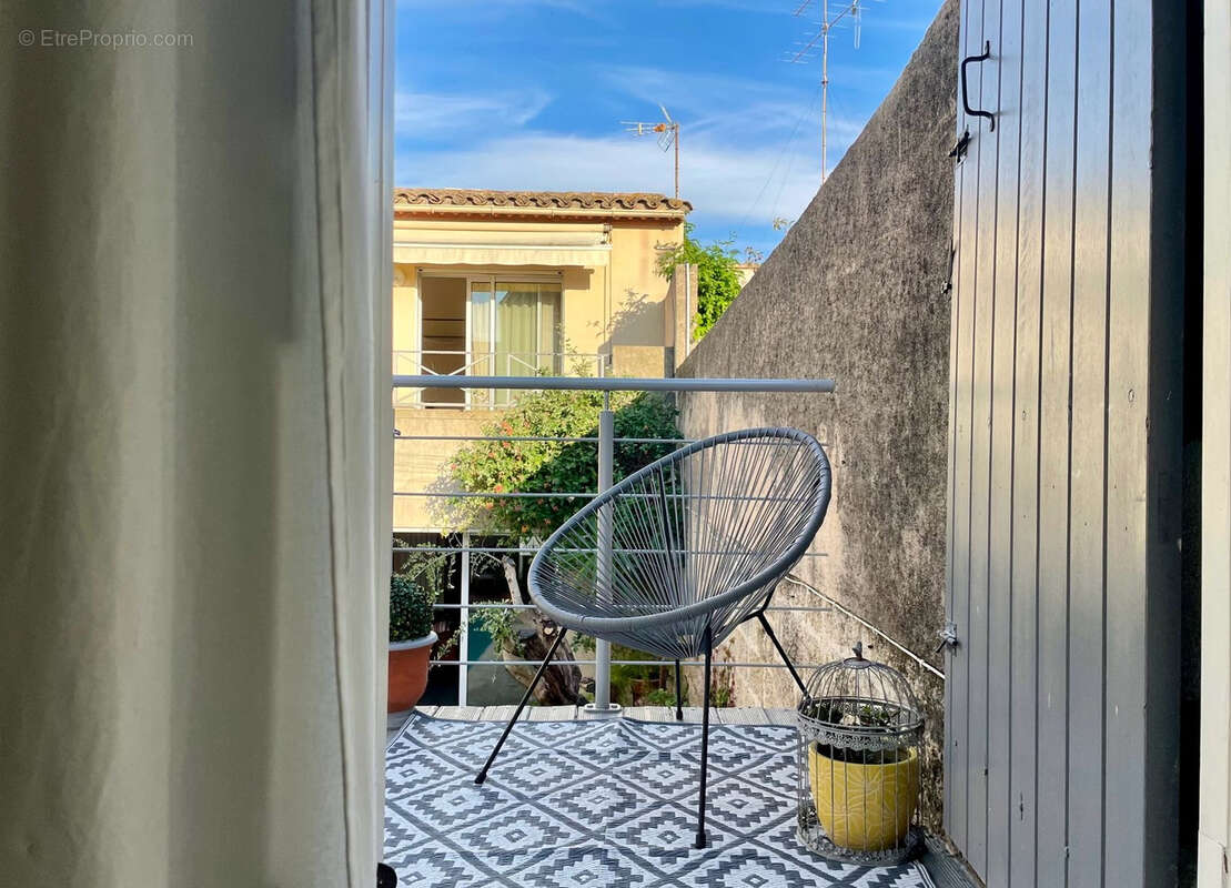 Maison à AIGUES-MORTES