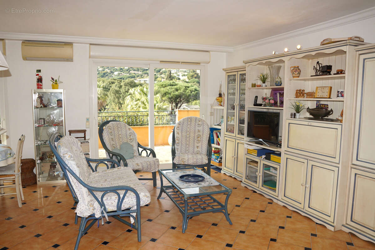 Appartement à CAVALAIRE-SUR-MER
