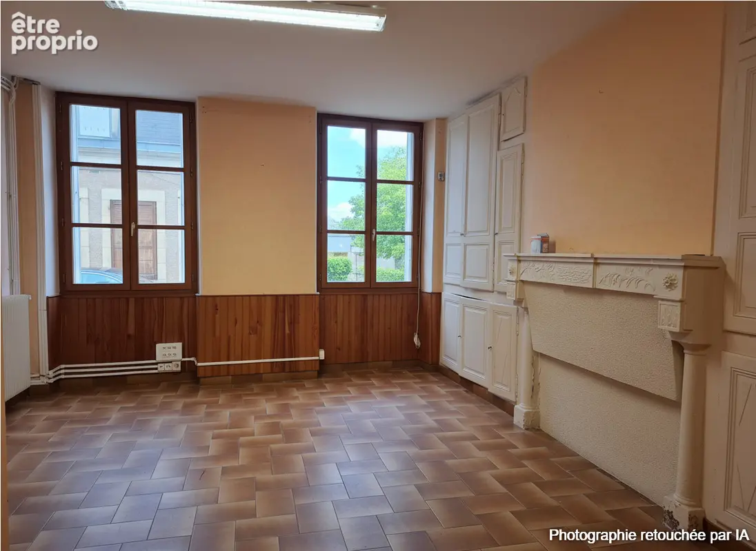 Immeuble Saint Amand Montrond 130 m2 - photo 2