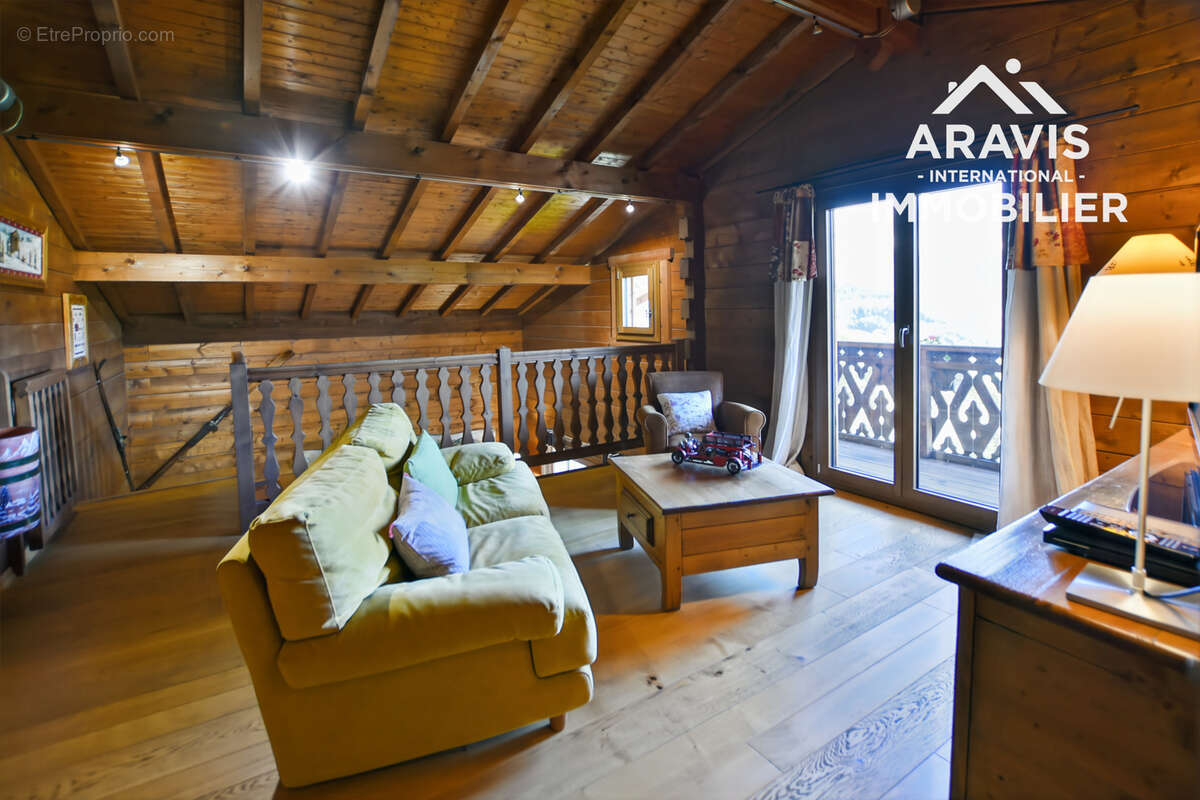 Maison à ARACHES-LA-FRASSE