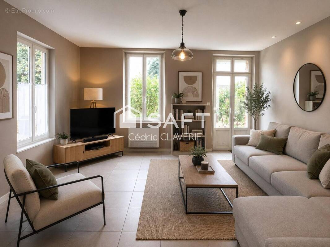 Photo 1 - Maison à HOSTENS