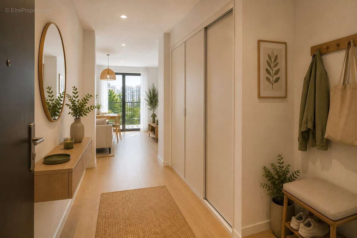 Appartement à COLOMBES