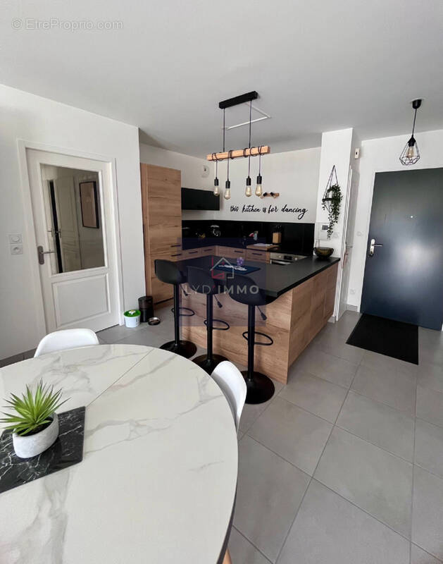 Appartement à LANCRANS