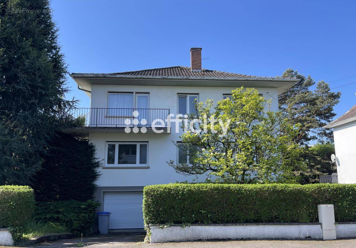 Appartement à STRASBOURG