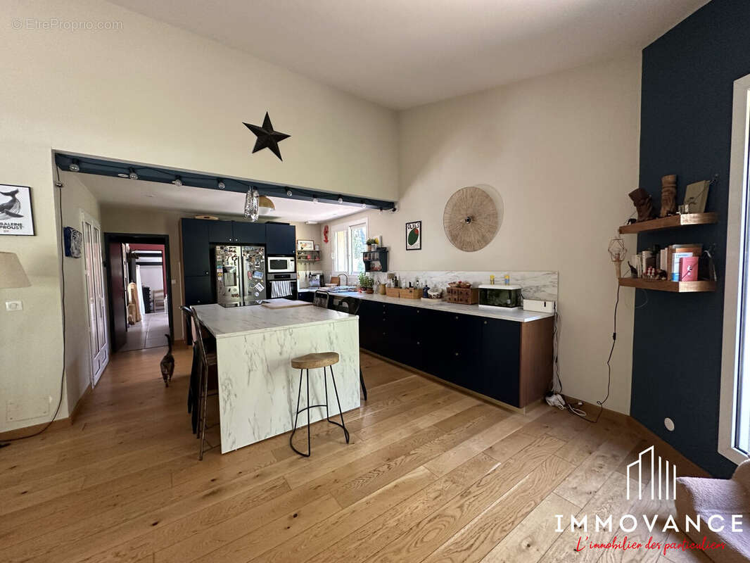 Maison à SAINT-JEAN-DE-CUCULLES