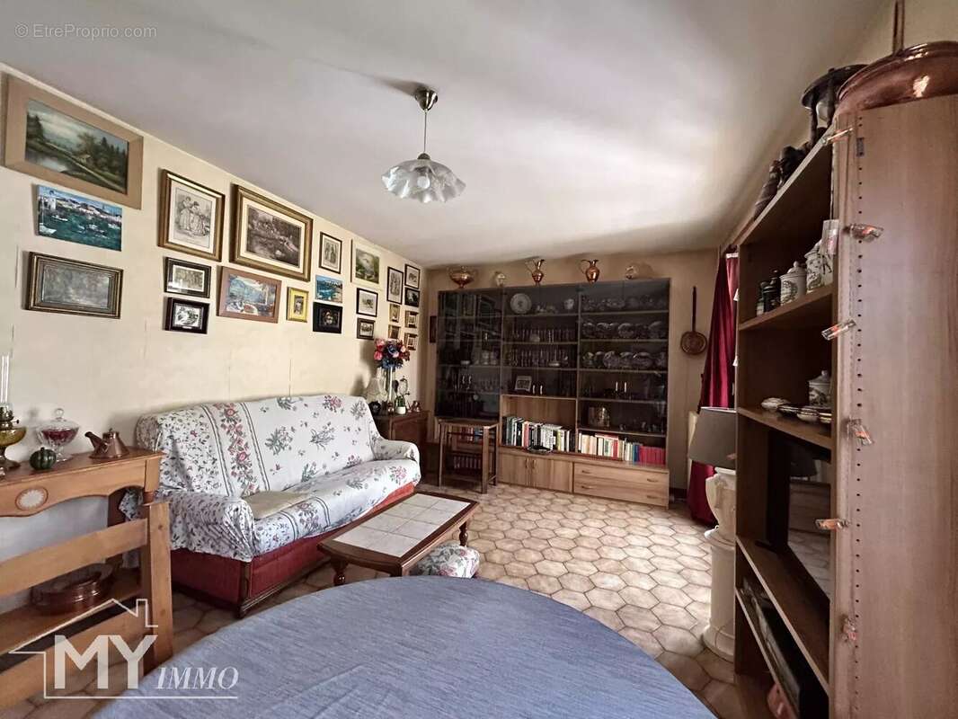 Maison à SAINT-AVIT-SAINT-NAZAIRE