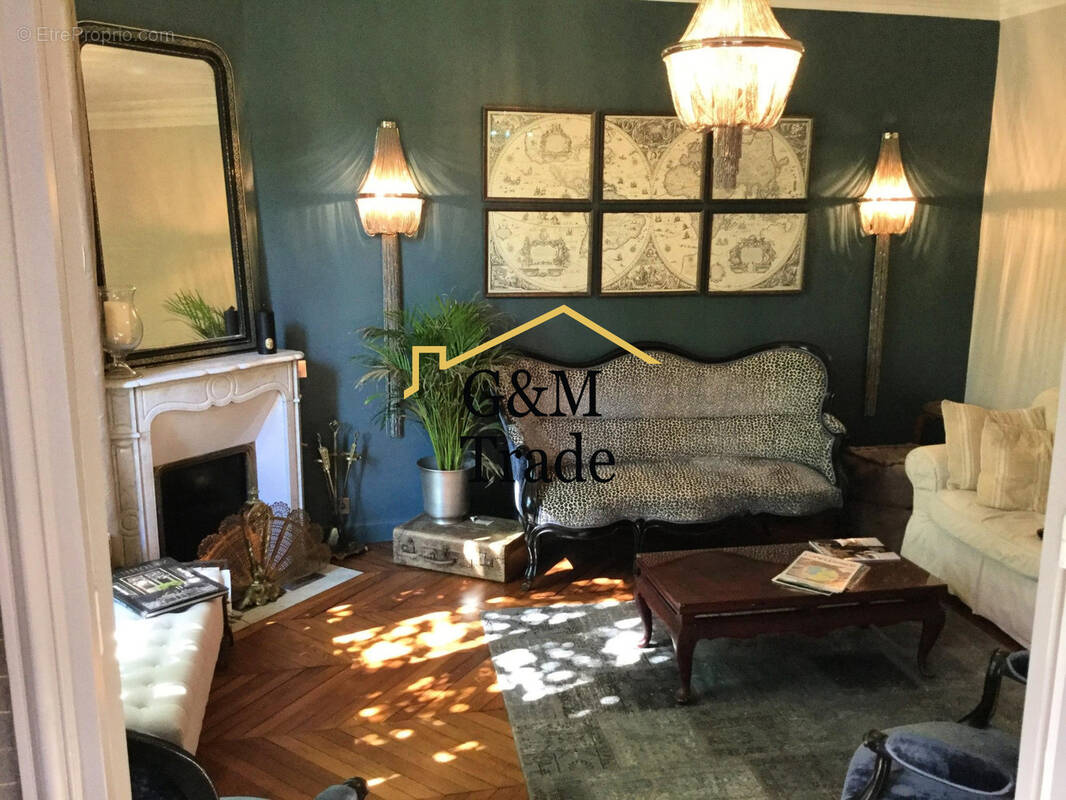 Maison à NOGENT-SUR-MARNE