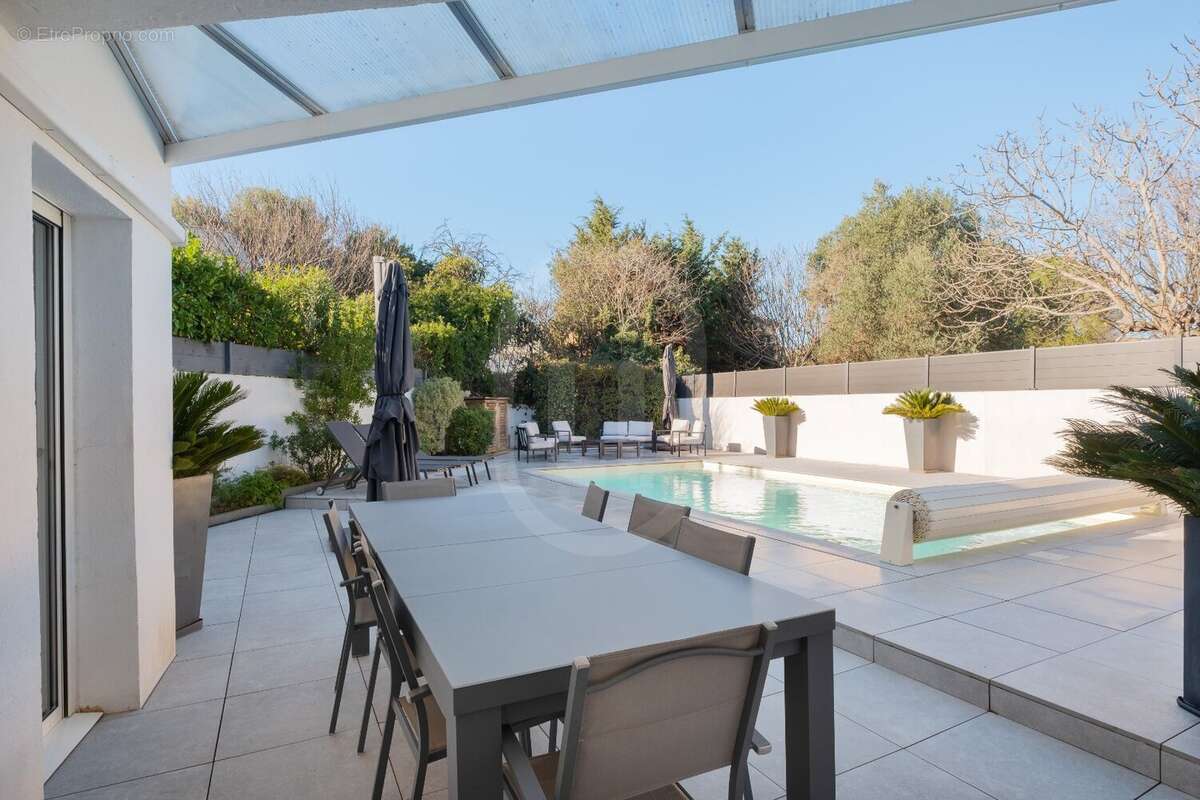 Maison à MONTPELLIER