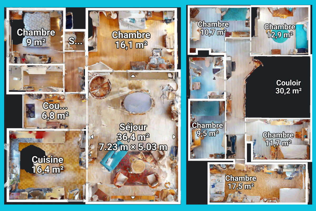 Maison à LE RELECQ-KERHUON