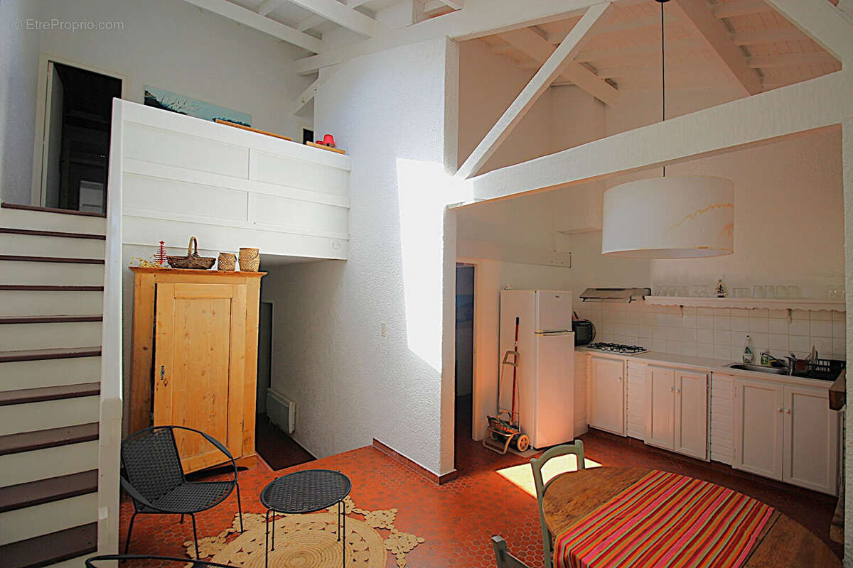 Maison à SEIGNOSSE