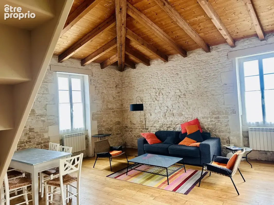 Maison à SAINTE-MARIE-DE-RE