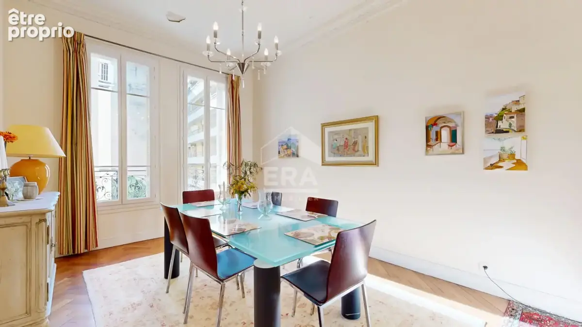 Appartement 117m² à nice - photo 6
