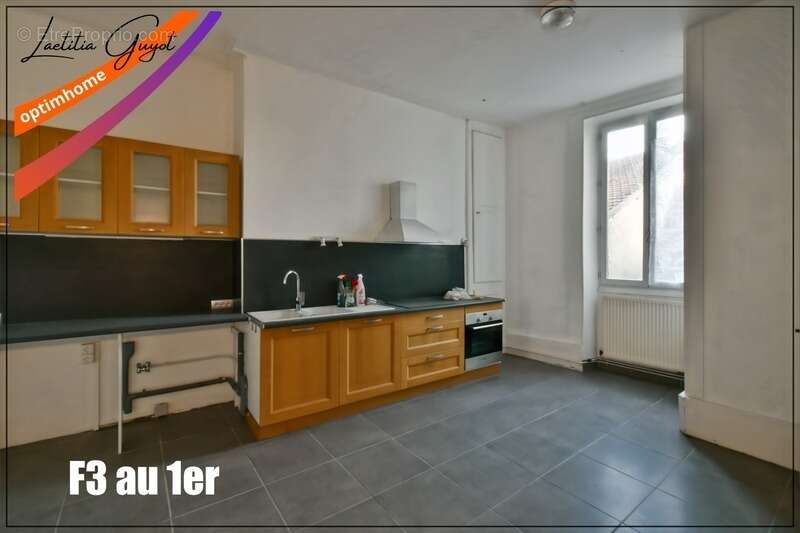 Appartement à MOULINS