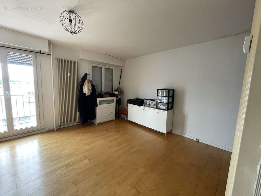 Appartement à DIJON
