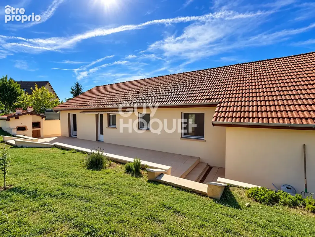 Photo Maison à Colombe-Les-Vesoul au prix de 239 000€