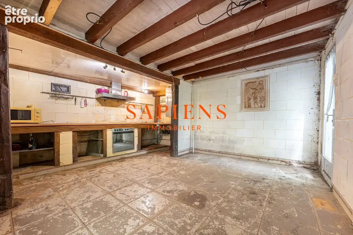Maison individuelle ESBLY 3 chambres Jardin Garage - photo 7
