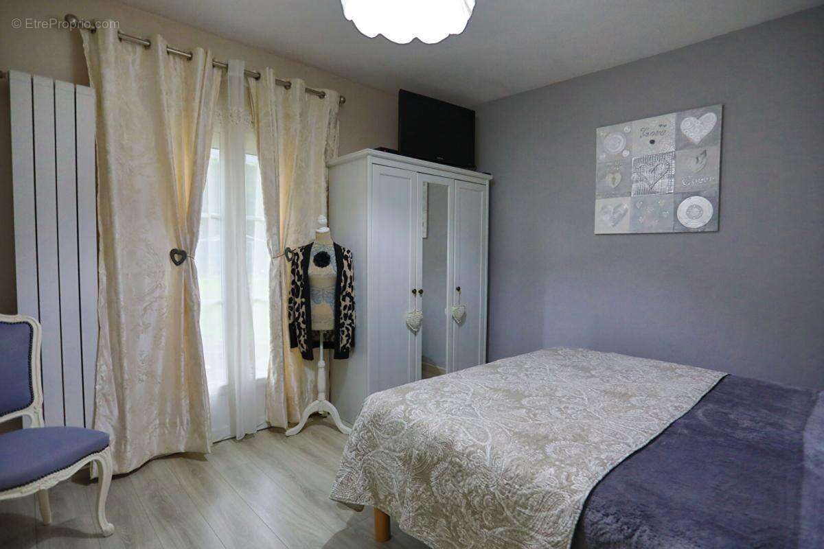 Maison à ROCHY-CONDE