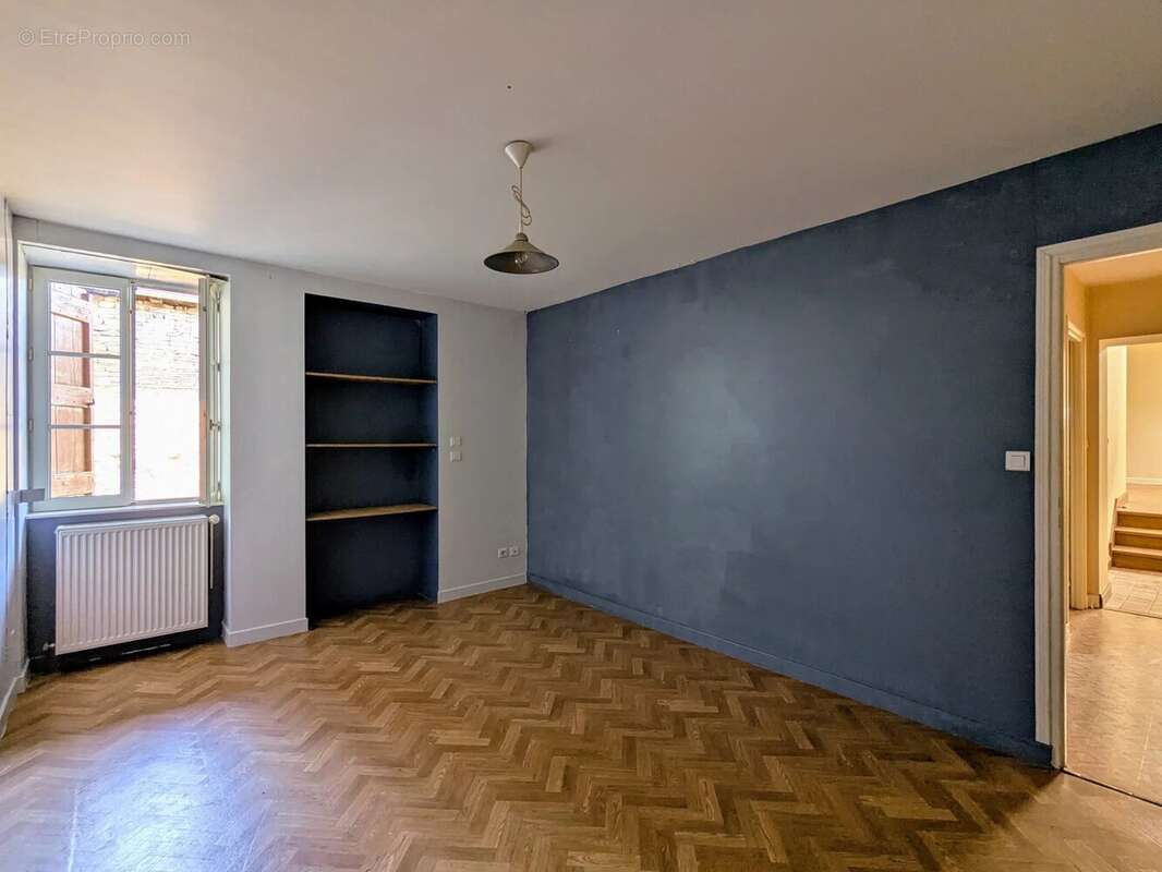 Maison à SAINT-MAURICE-DE-SATONNAY