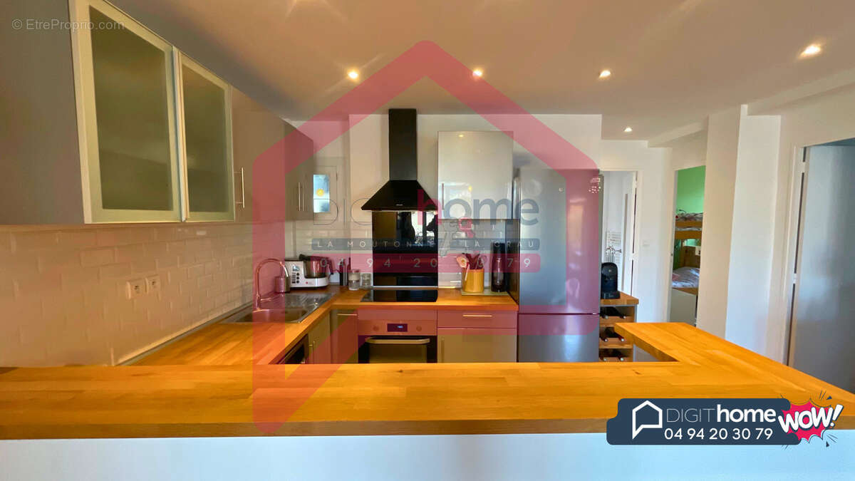 Appartement à TOULON