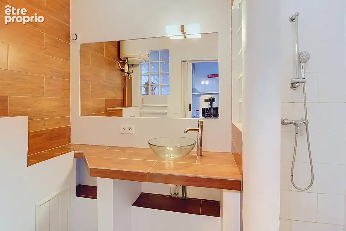 A VENDRE EN EXCLUSIVITE ! Appartement STUDIO 30,14 m² à Draguignan avec terrasse et parking - photo 8