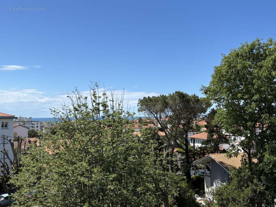 Appartement à BIARRITZ