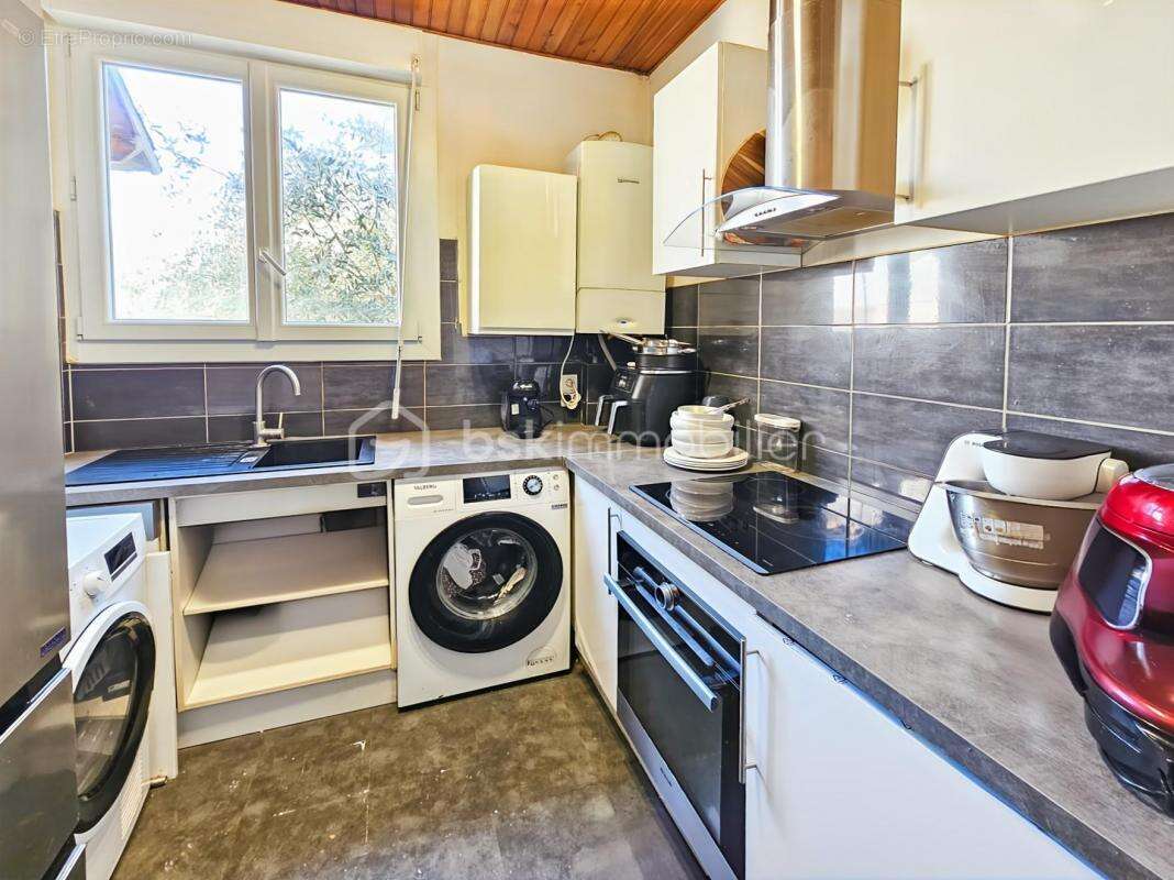 Maison à AULNAY-SOUS-BOIS