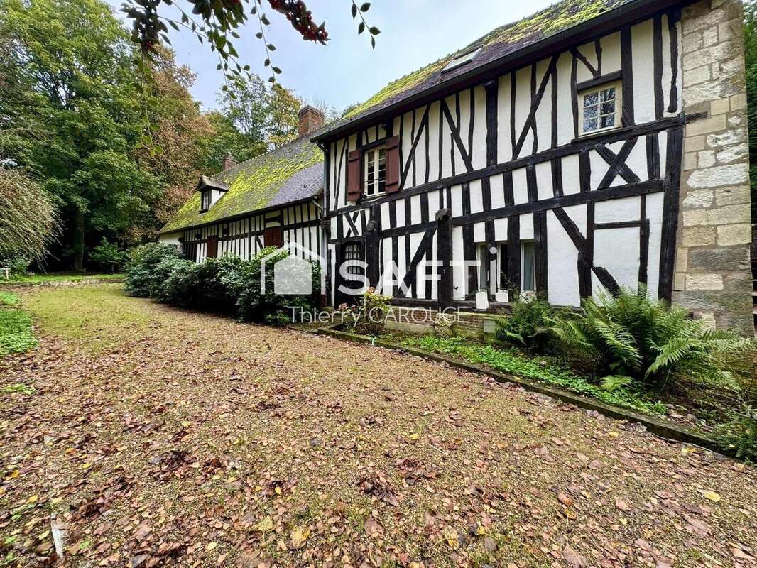 Photo 2 - Maison à SAINT-REMY-EN-L&#039;EAU