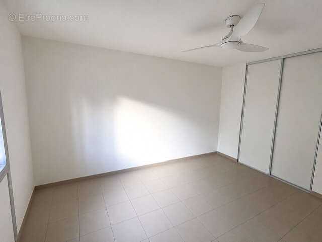 Appartement à SAINT-DENIS