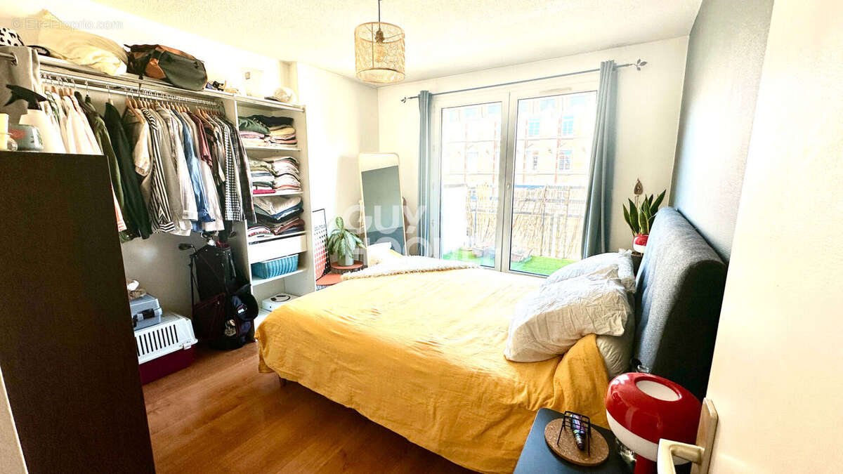 Appartement à CLERMONT-FERRAND