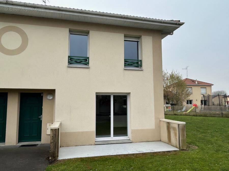 Appartement à HASNON