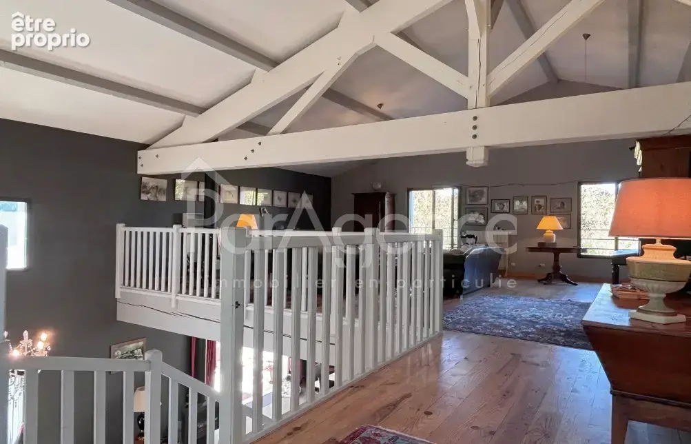 Maison d'architecte - 500 m plage de Nauzan - Beaux volumes - photo 18