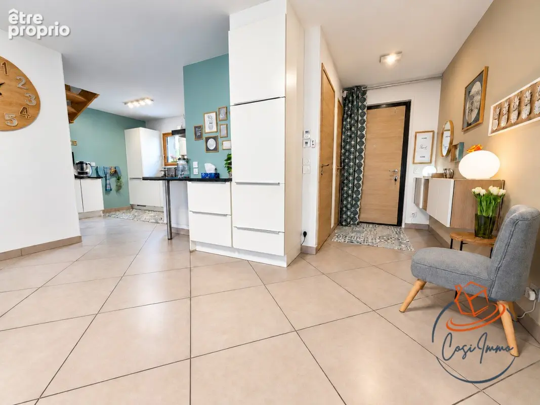 Appartement Prevessin Moens 4 pièce(s) 90 m2 - photo 5