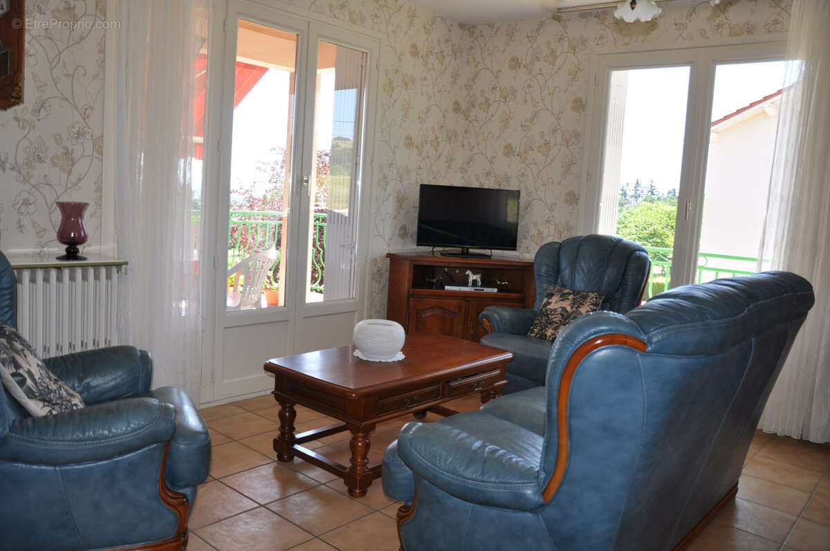 Maison à LA PACAUDIERE