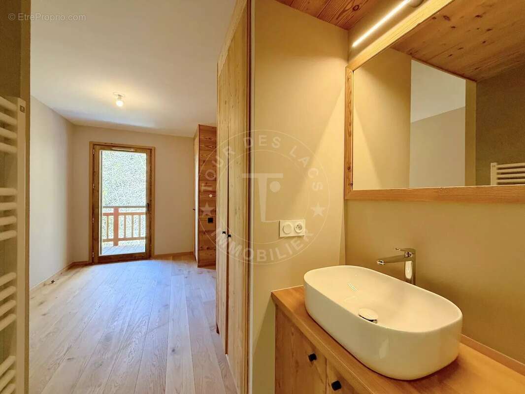 Appartement à MANIGOD