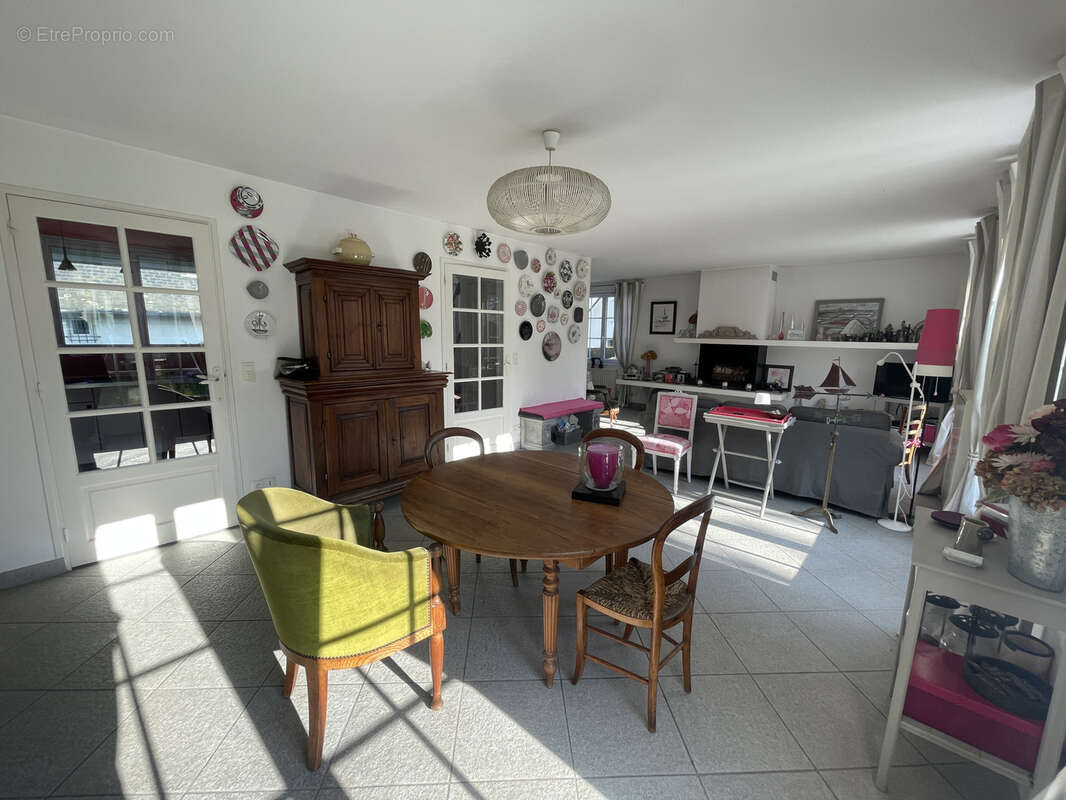 Maison à VILLERS-SUR-MER