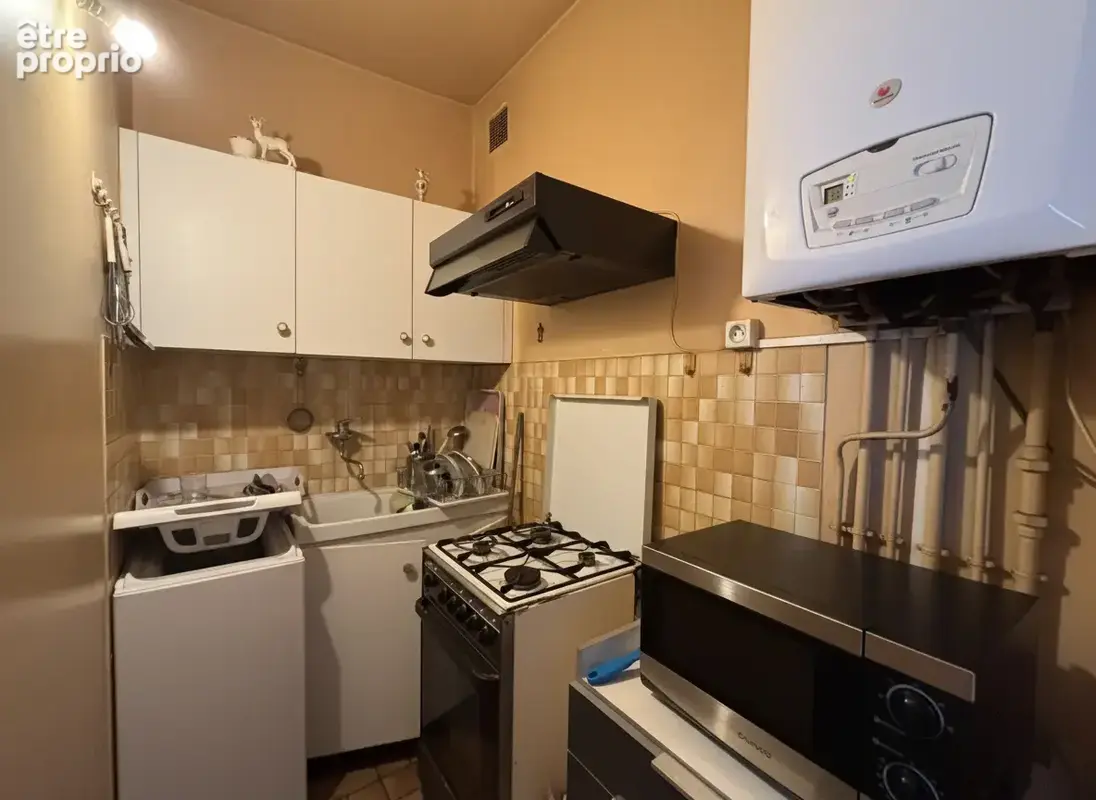 Maison de ville avec beau potentiel au cœur de Montesson - photo 4