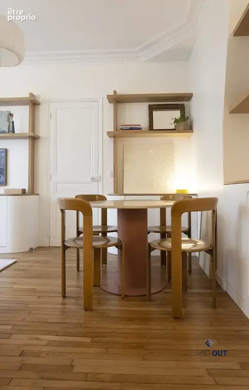 Appartement 2 pièces 38 m² à vendre à Paris-18e (75018) - photo 7
