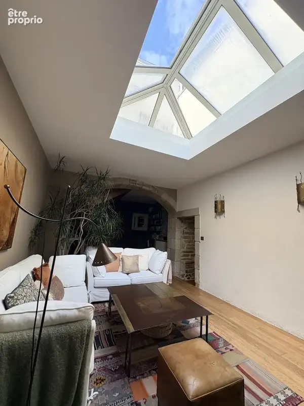 Maison de ville de caractère au cœur de Fouesnant - photo 6