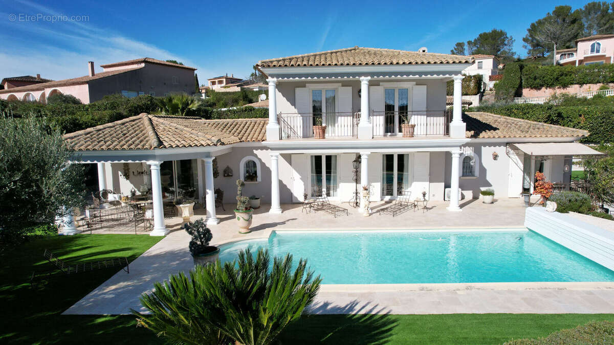 Maison à SAINT-RAPHAEL