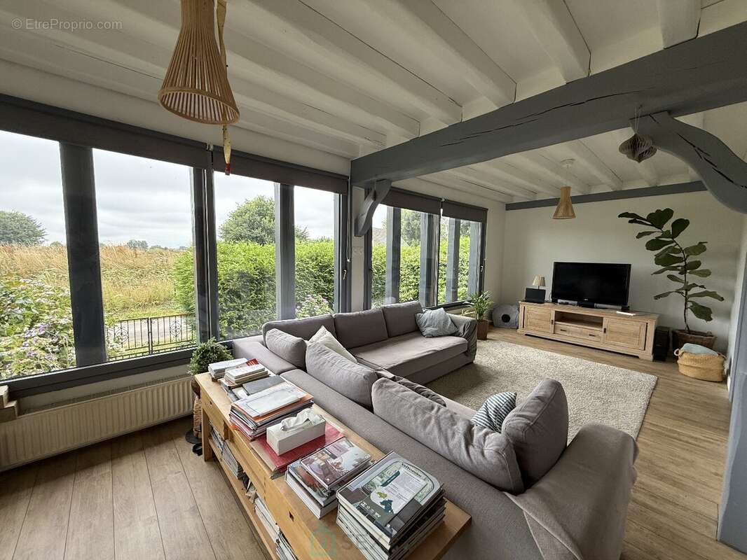 Maison à SAINTE-MARGUERITE-SUR-DUCLAIR