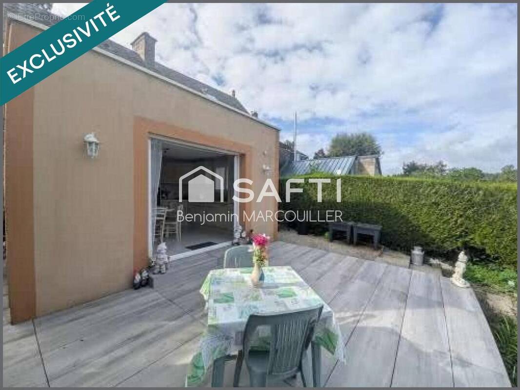 Photo 1 - Maison à BERNIERES-LE-PATRY