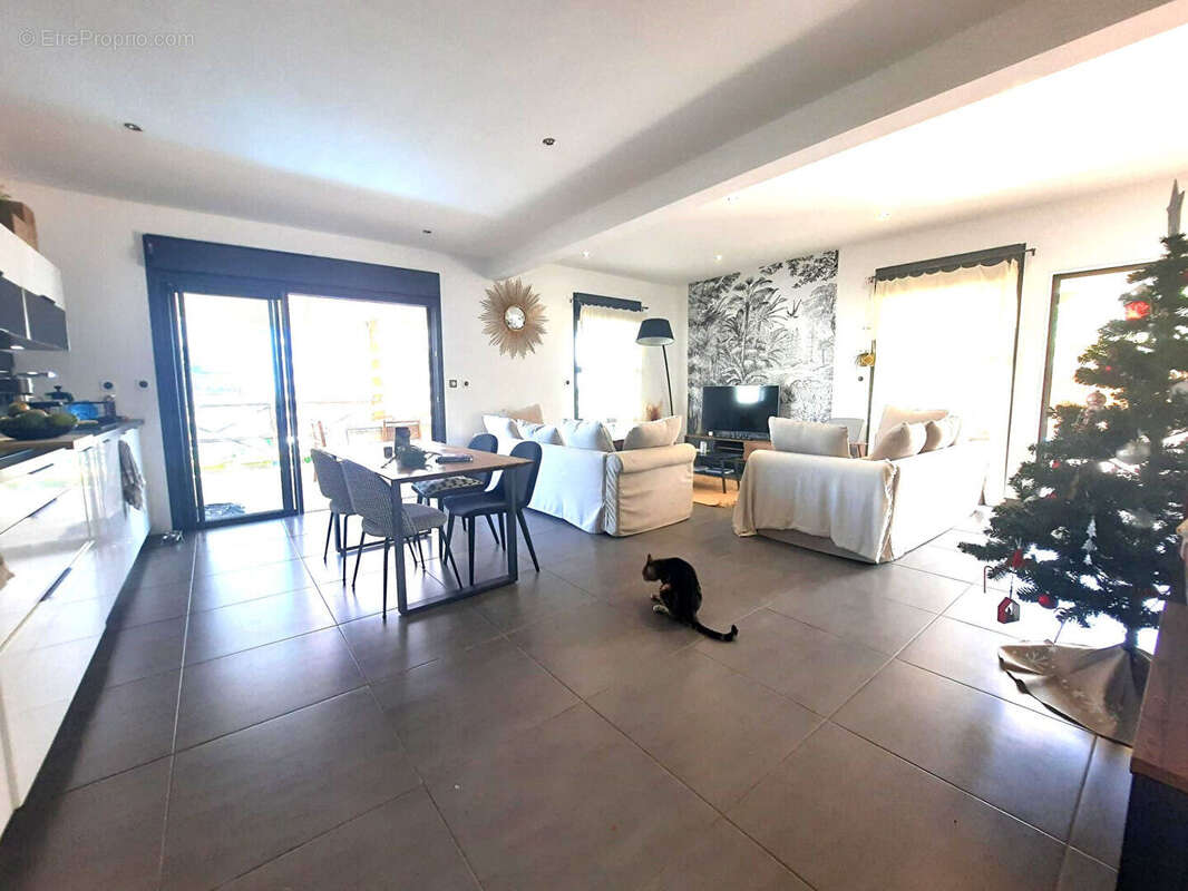 Maison à SAINT-PAUL