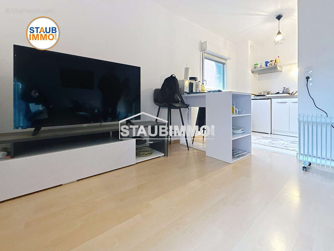 Appartement à HUNINGUE