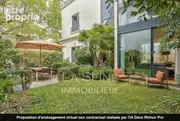 Maison à BOULOGNE-BILLANCOURT