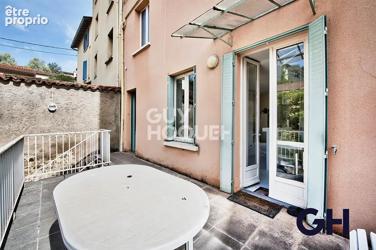 Photo Appartement à Tarare au prix de 225 000€