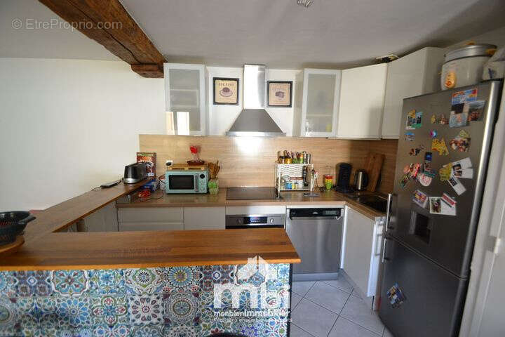 Appartement à LOUVRES